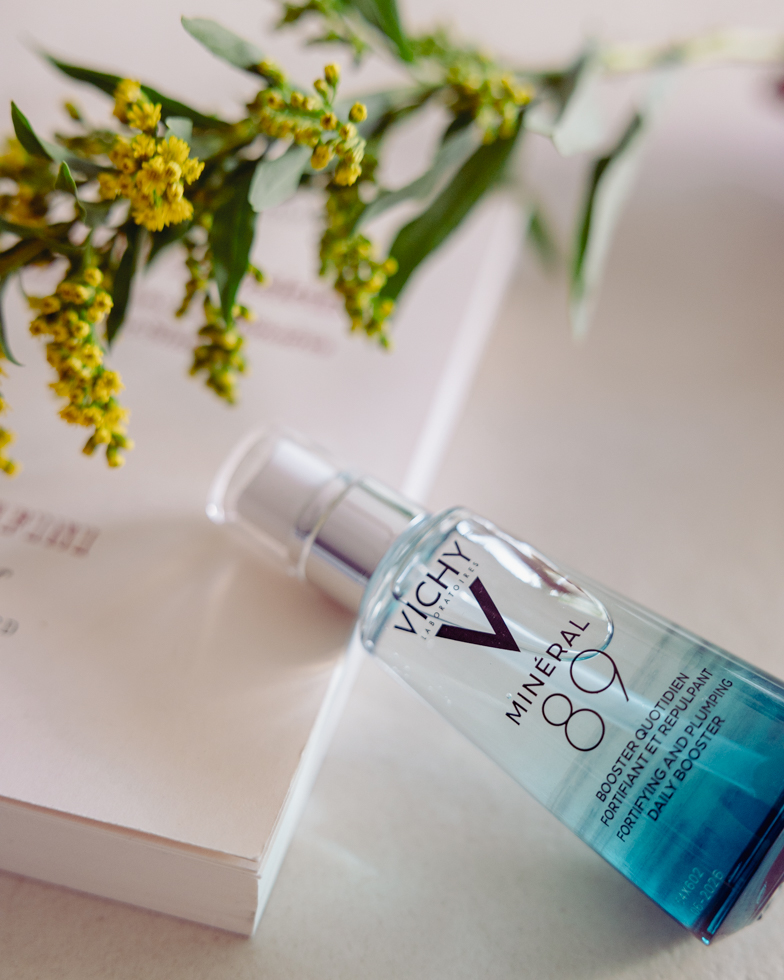 Vichy mineral 89 - where to buy in paris