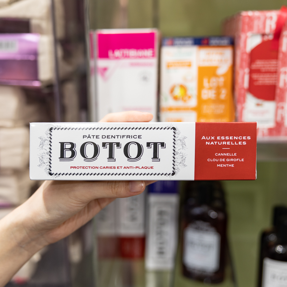 Botot french brand