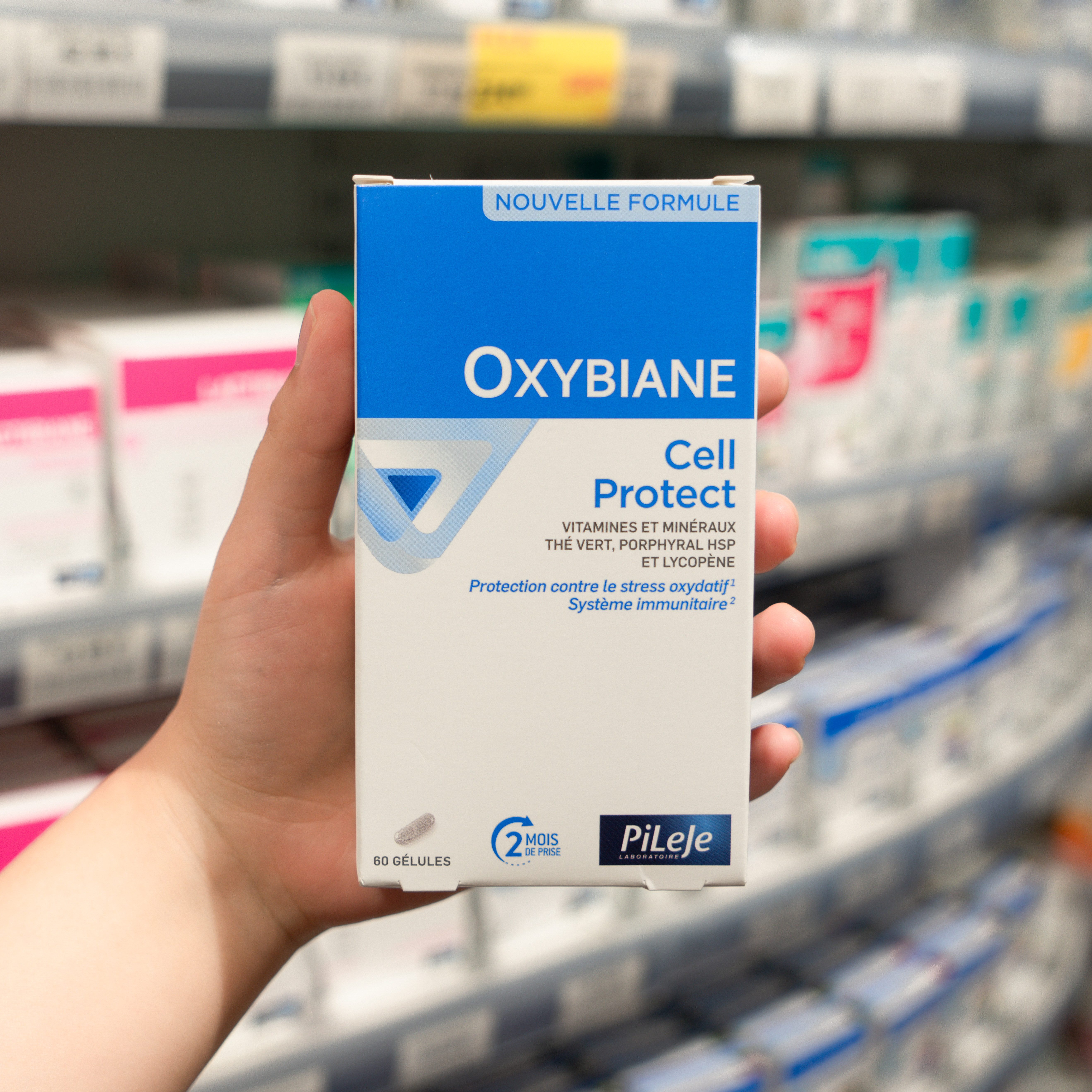 Oxybiane cell protect