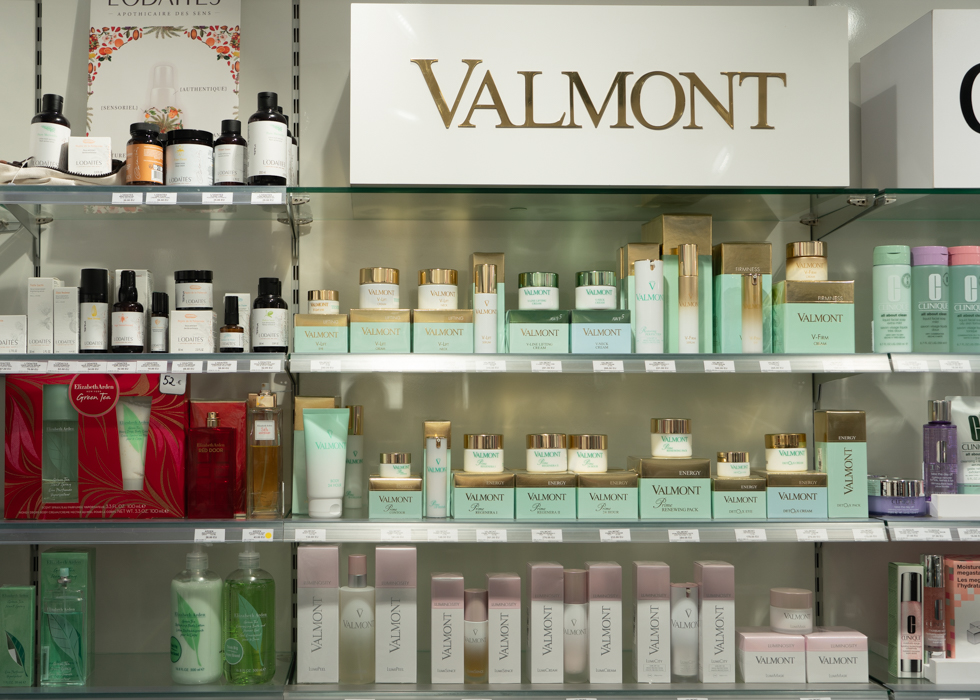 Valmont where to buy good price in Paris