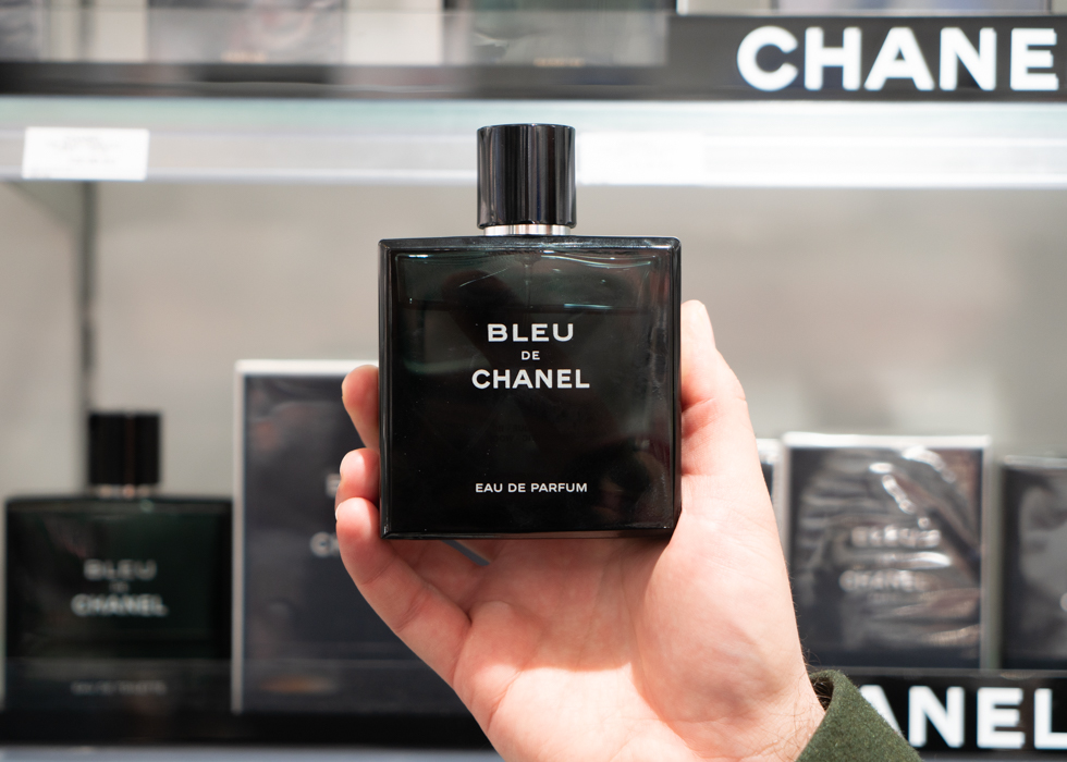 Where to buy Chanel perfume discount Paris