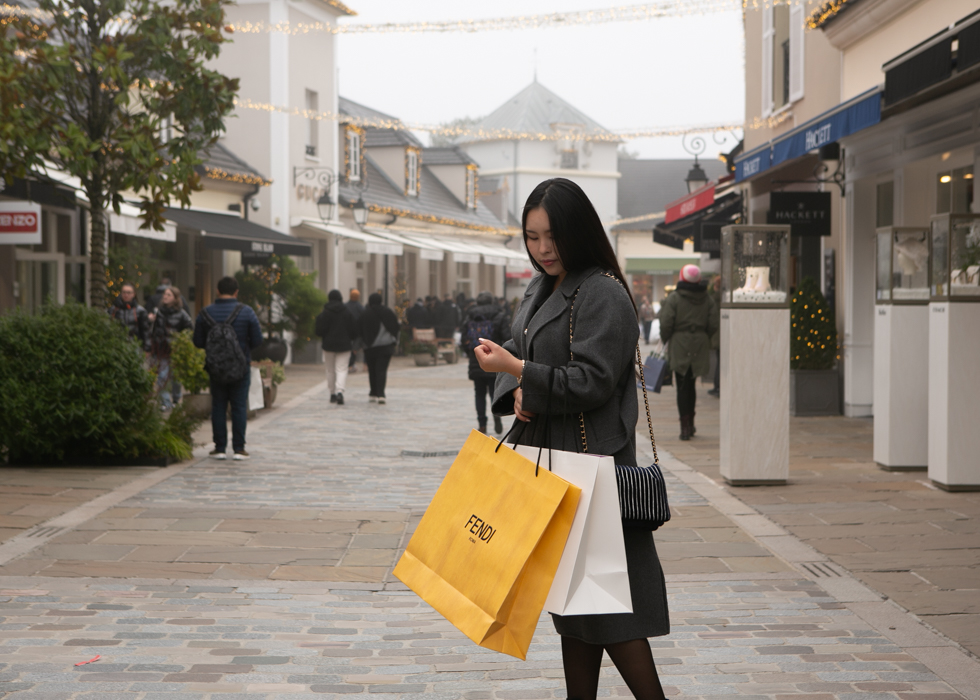 LA VALLEE VILLAGE SHOPPING TIPS