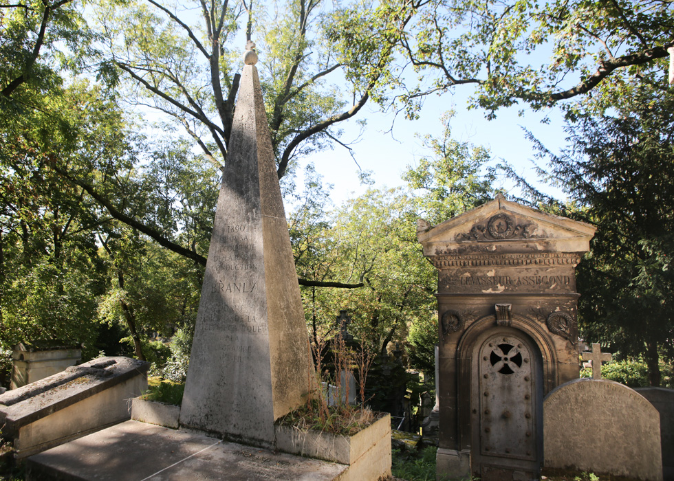 practical info Pere Lachaise Paris