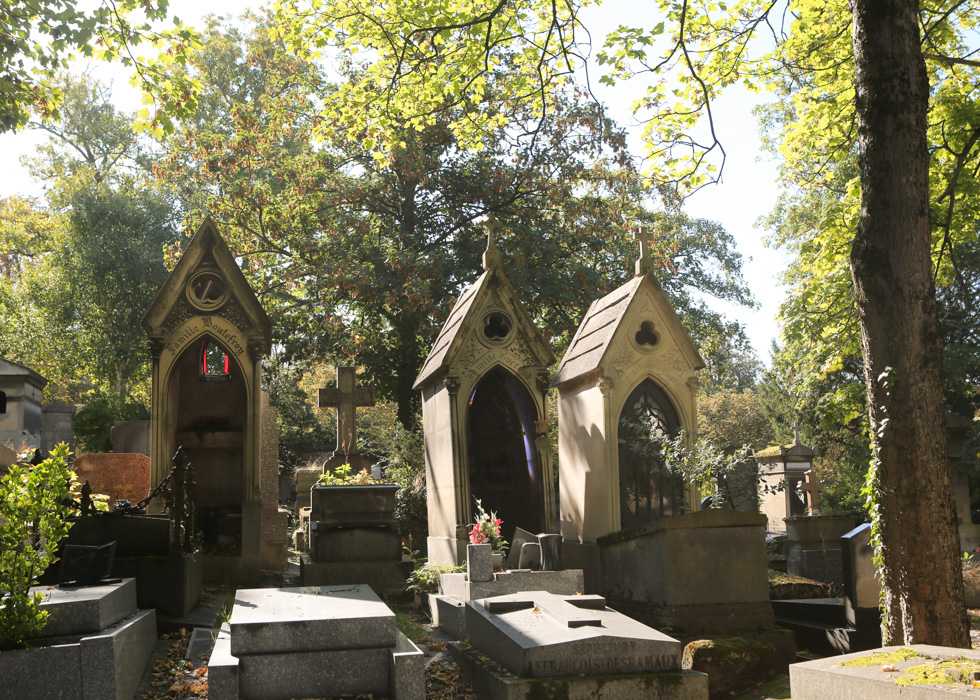 le Père Lachaise