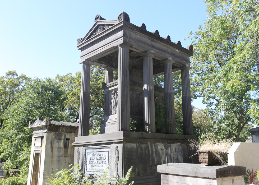 Most iconic Graves Pere Lachaise