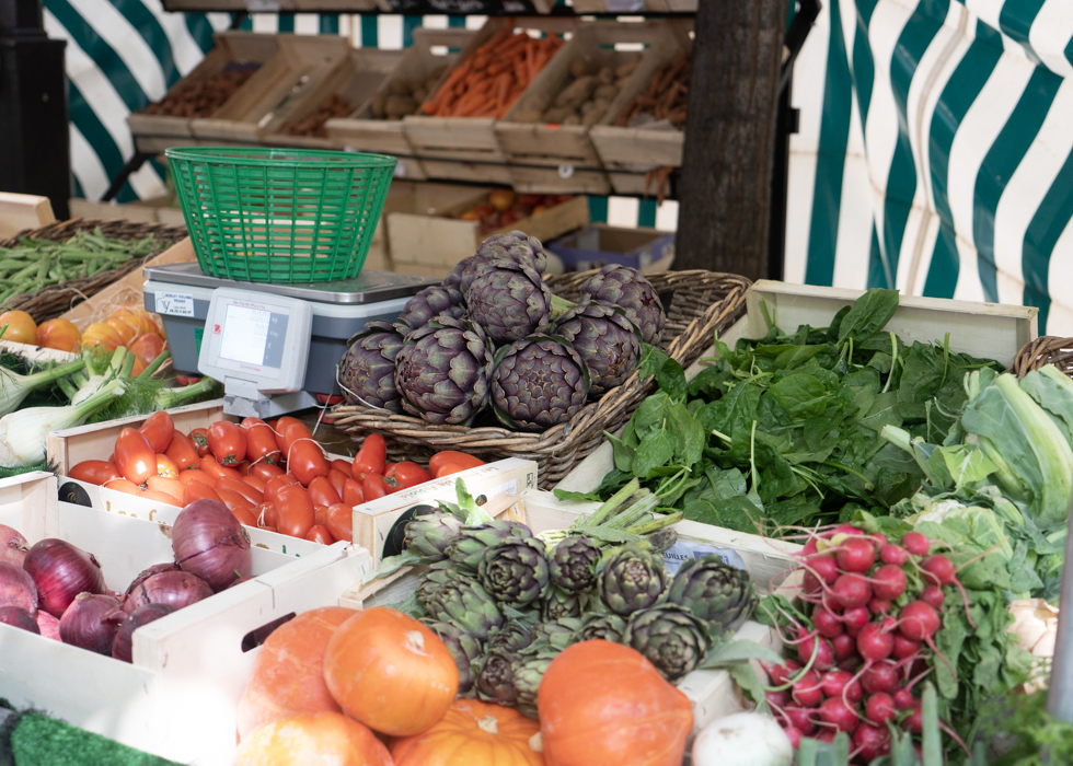 Paris Local Market