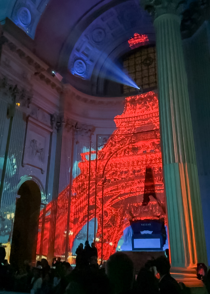 Aura Invalides