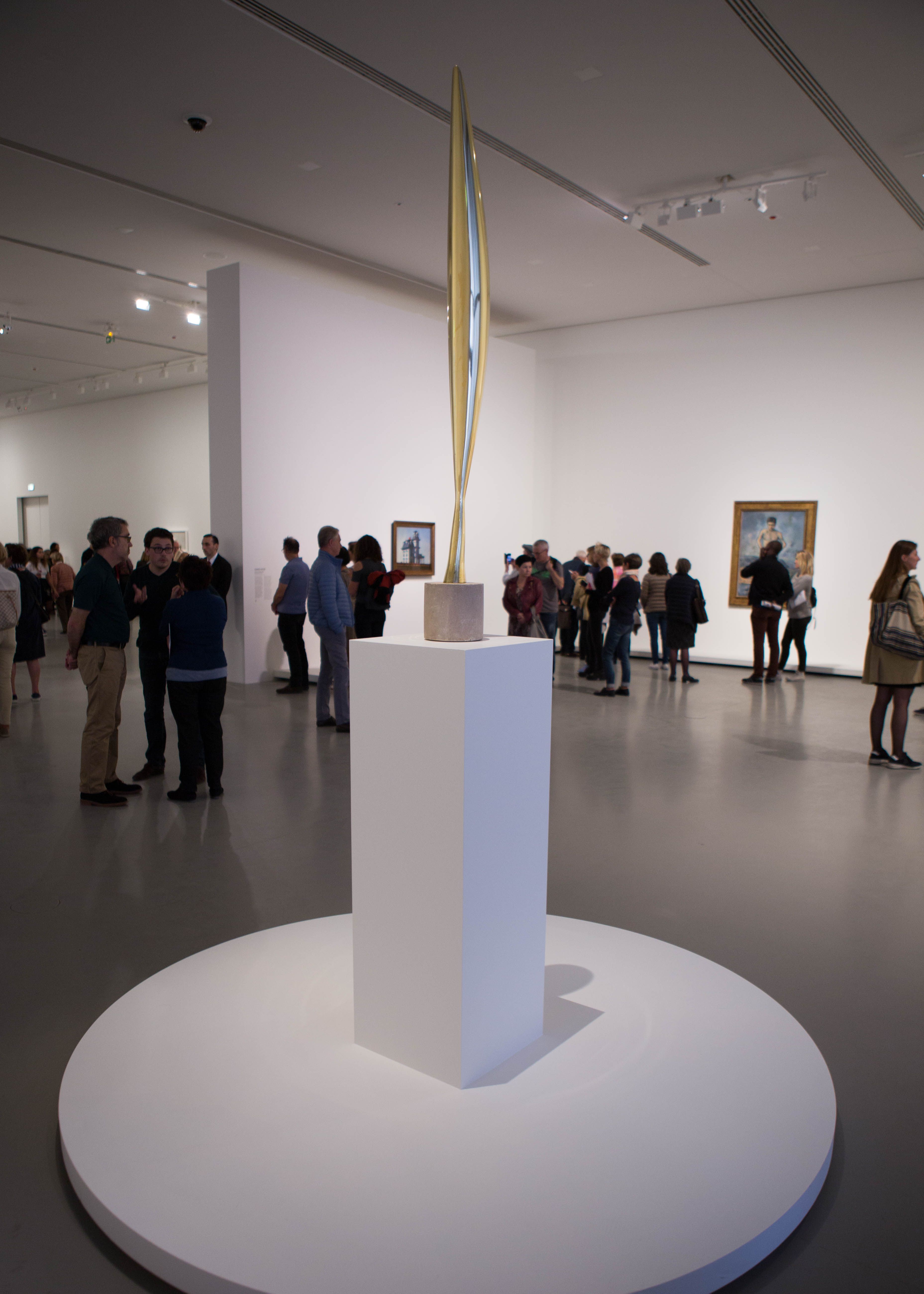 Fondation Louis Vuitton : Being Modern: MoMA in Paris