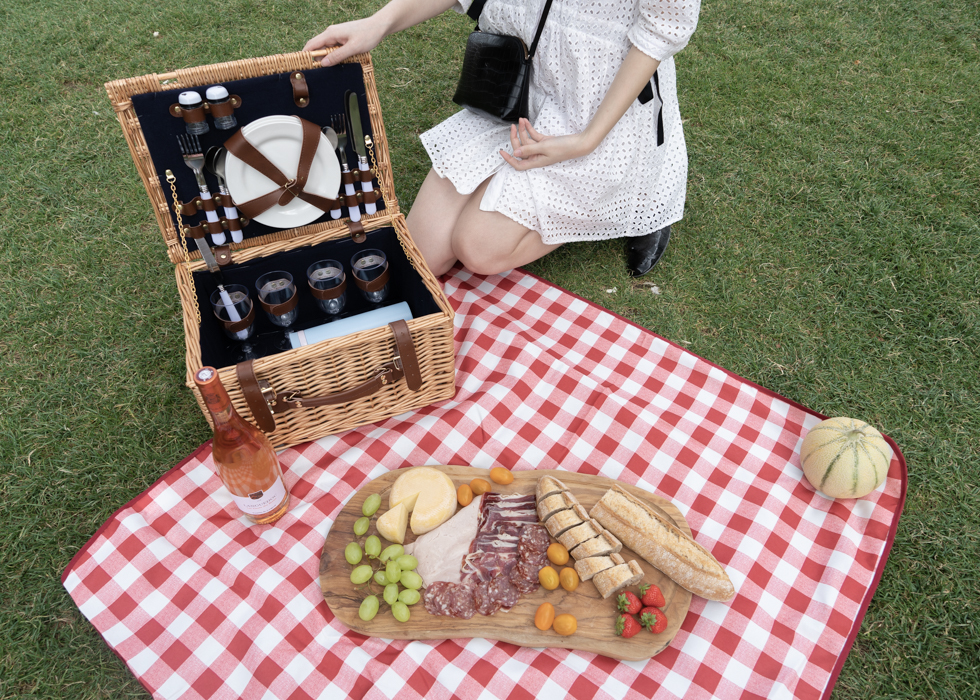 パリ ピクニックPicnic in Paris