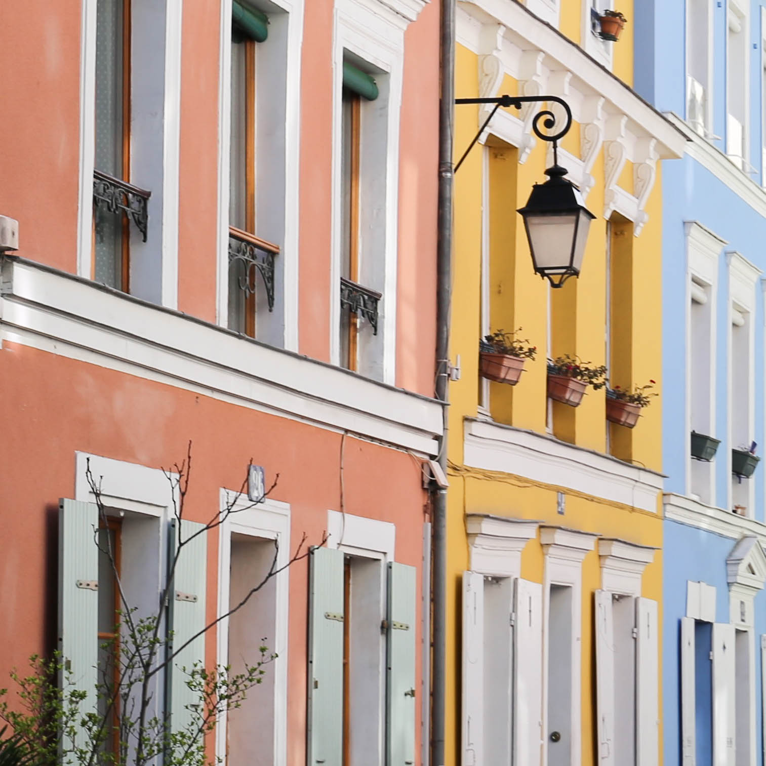 12區 繽紛小巷 Rue Crémieux