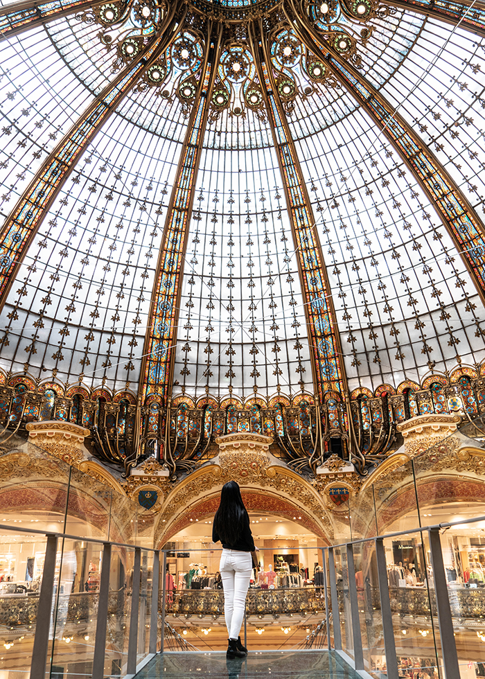 Galeries Lafayette in 9th Arrondissement - Tours and Activities