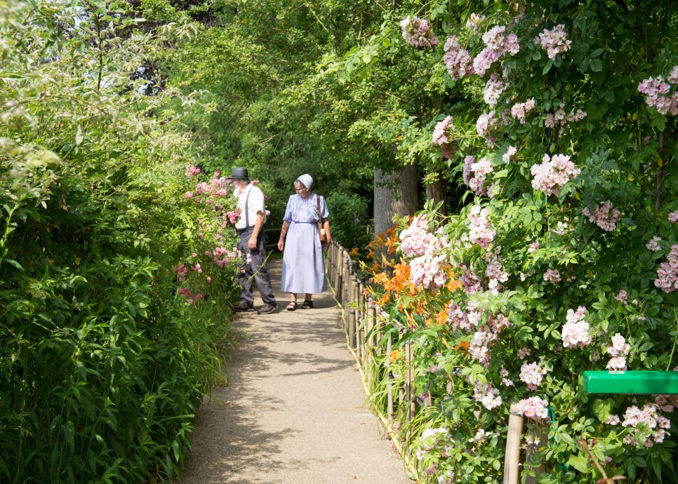 Giverny ジヴェルニー モネの庭園 O Bon Paris Easy To Be Parisian