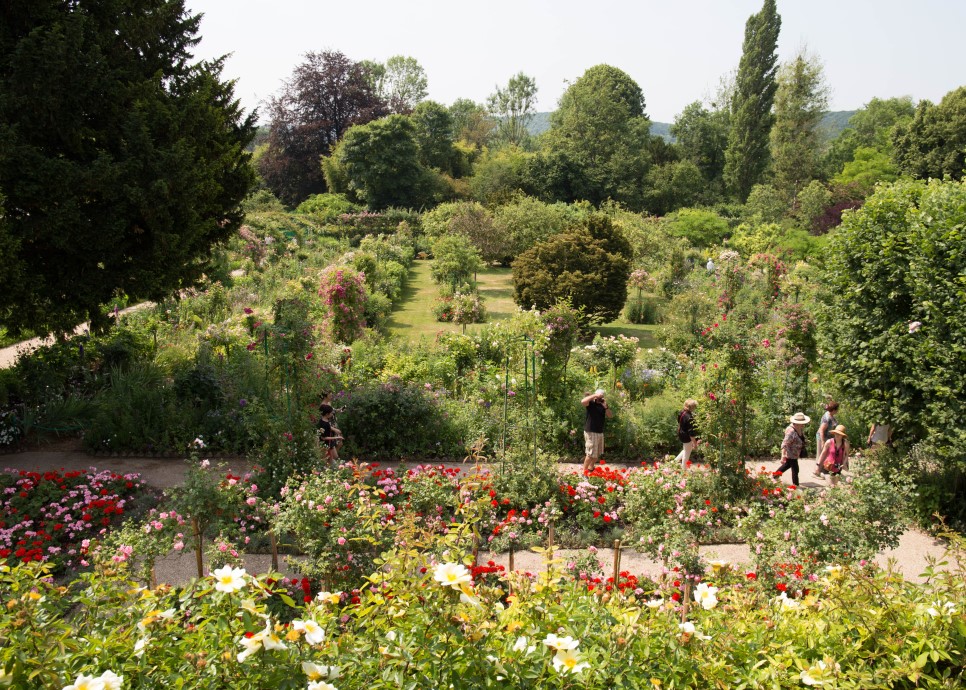 Giverny ジヴェルニー モネの庭園 O Bon Paris Easy To Be Parisian