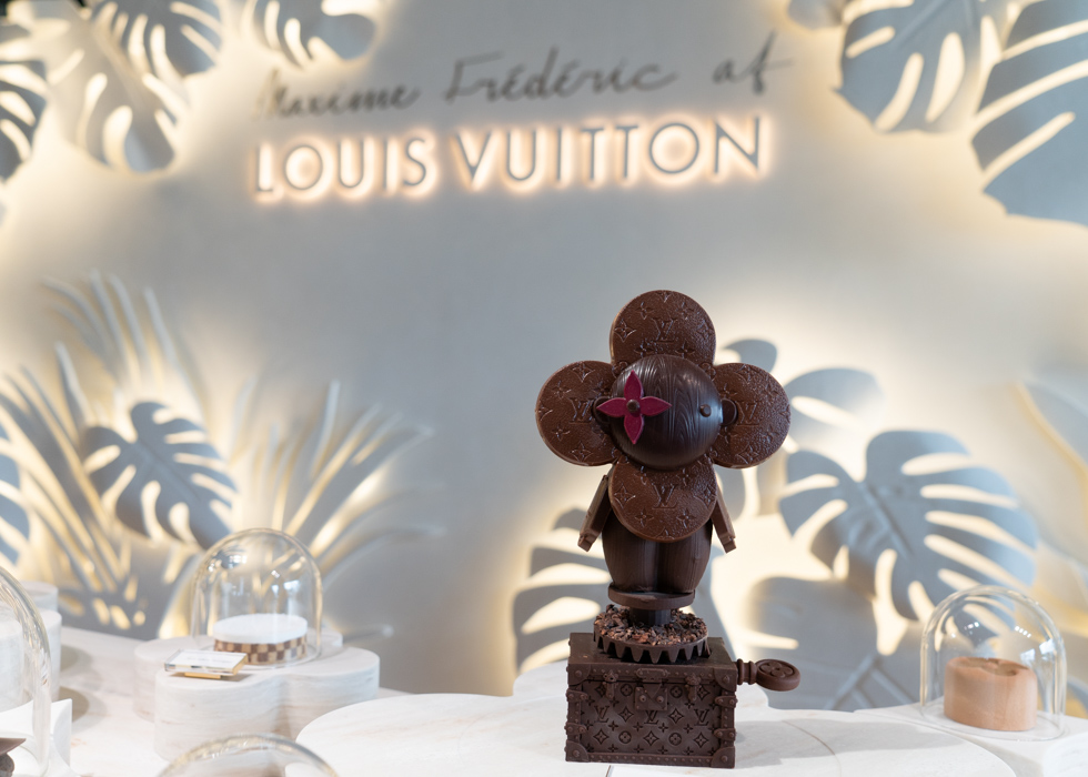 Louis Vuitton To Unveil New LV DREAM Culinary And Cultural