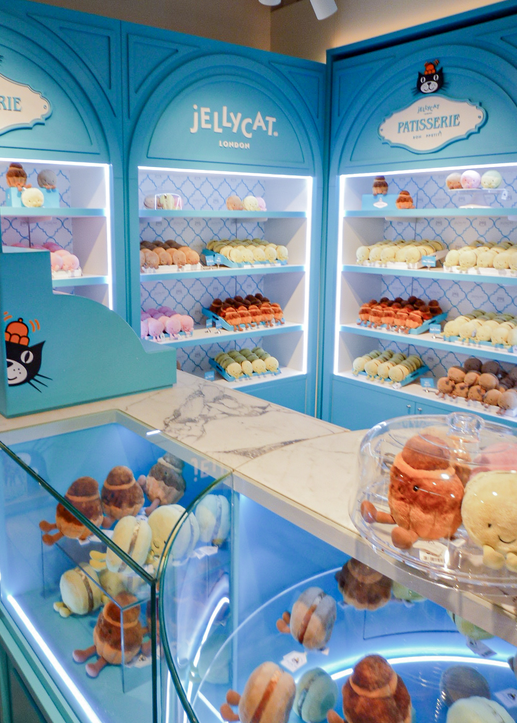 The Jellycat Patisserie