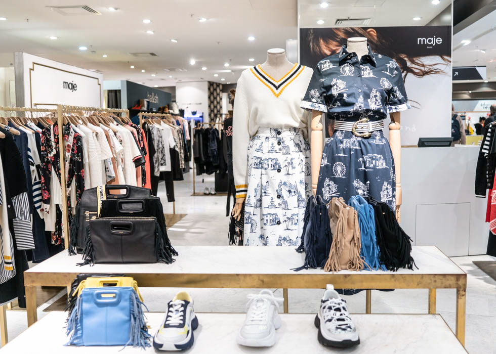 Fashion and shopping tips for October 2023, in Paris and the Île-de-France  region 