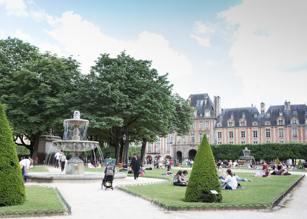 Place des Vosges