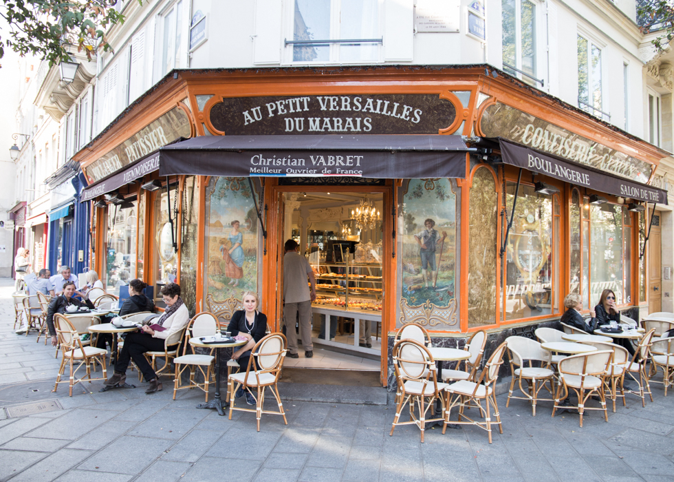 フランスのパン事情 O Bon Paris Easy To Be Parisian
